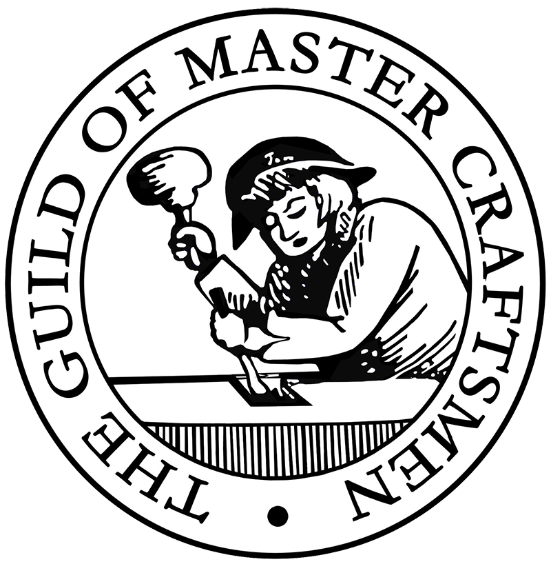 Guild of Master Craftsmen member badge