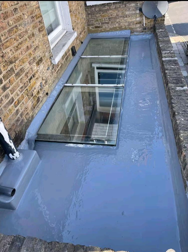 Flat Roofs service in Dublin
